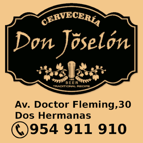 cervecería Don-Joselón
