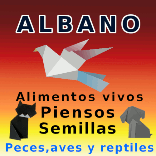 Pajarería-Semillería Albano 